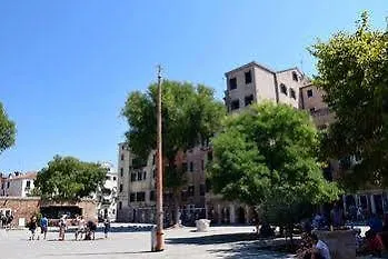 Appartement Casa Al Ghetto Venetië